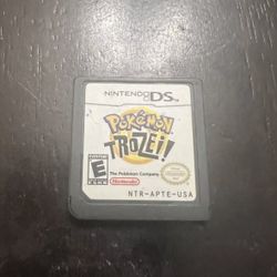 pokemon trozei game only nintendo ds