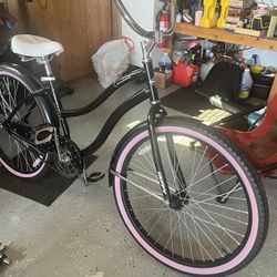 Bicycle 
