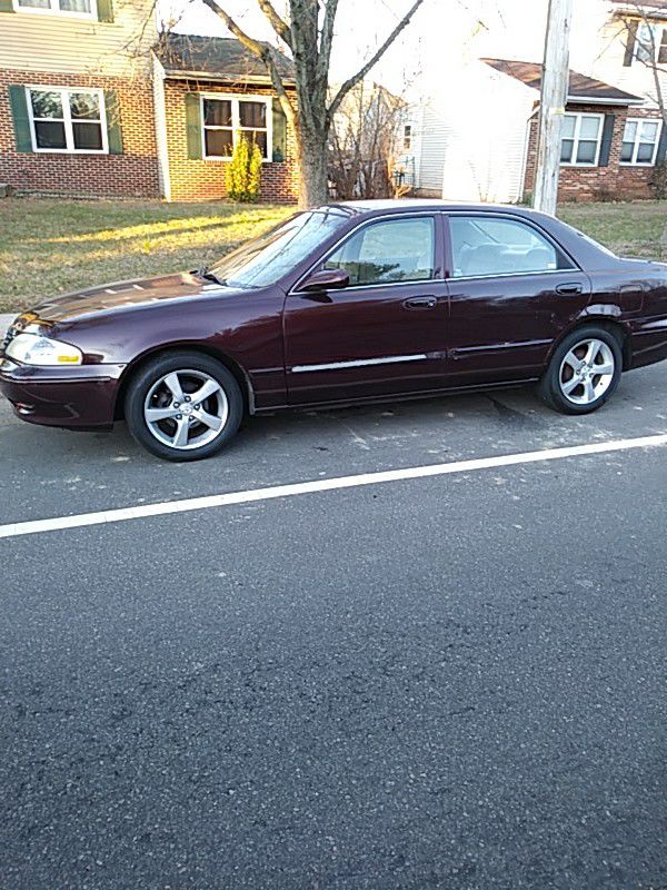 I'm selling a 2000 Mazda 6 2 6 miles 116136. The car has no leaks.check engine light is on might need transmission maintenance you can still drive it
