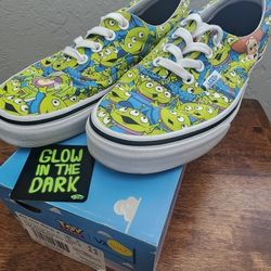Disney Vans