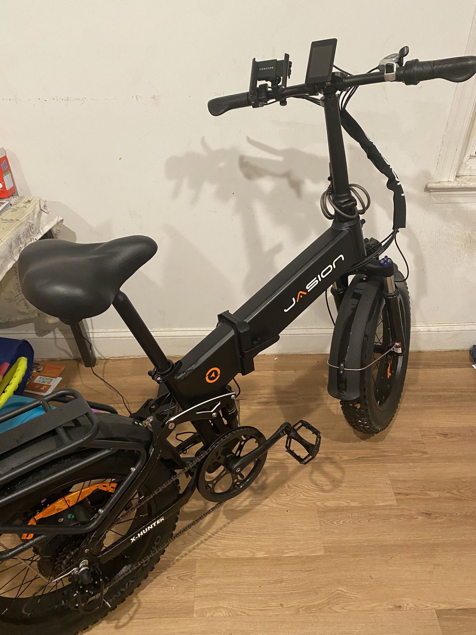 Jasion E-Bike