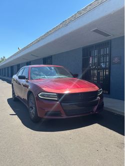 2017 Dodge Charger