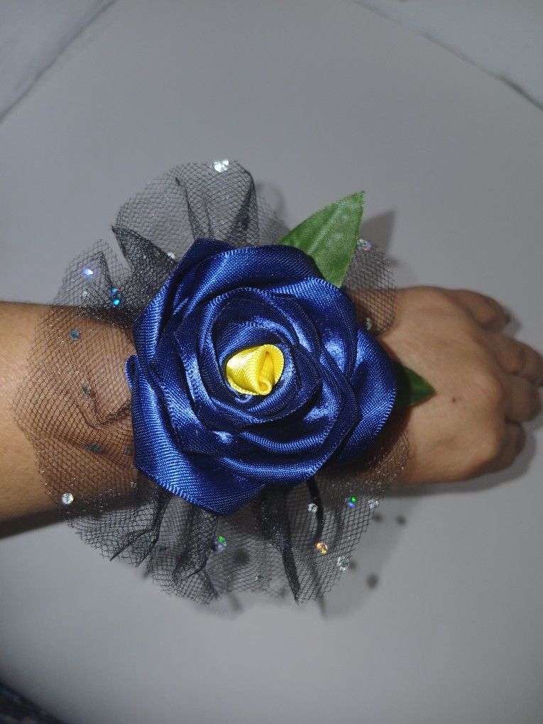 Corsage Eternal Flowers 