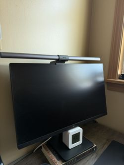 LG 24” FHD IPS Monitor – 100Hz, Borderless