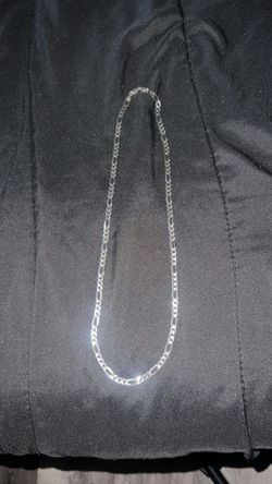 White Gold Chain