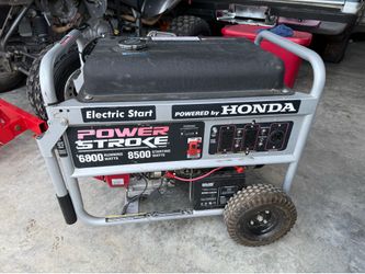 HONDA  GENERATOR