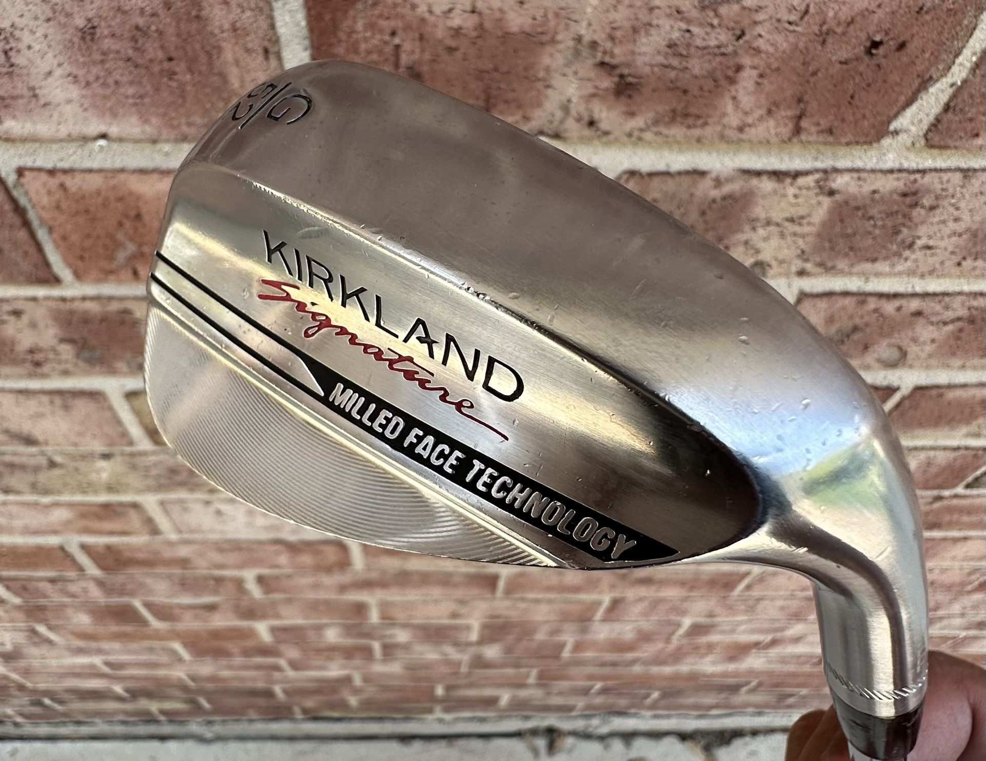 Kirkland Signature Wedge/G 52-Degree $55