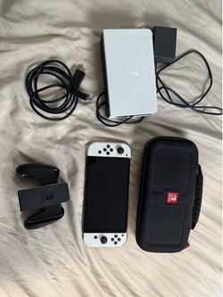 SWITCH OLED