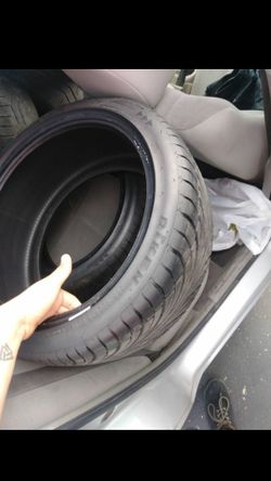 2 Riken Raptor ZR A/S Tires 205/40R16
