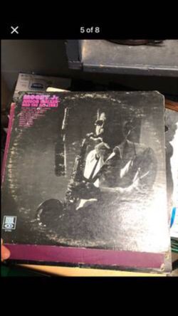 Junior Walker and the All stars