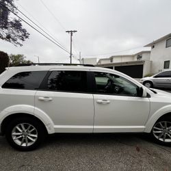 2017 Dodge Journey