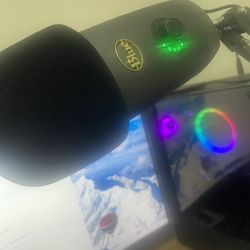 blue yeti mic