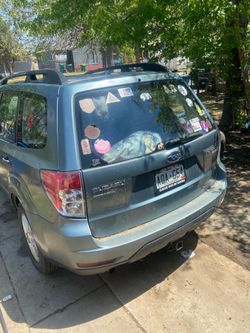 2013 Subaru Forester