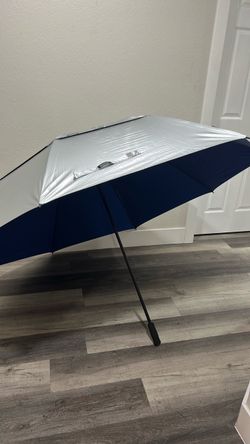 Umbrella golf