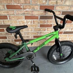 16” Mongoose Bike 