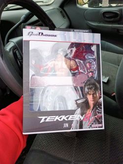 Tekken 8 jin round 2