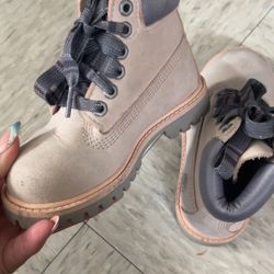 Toddler Timberlands 