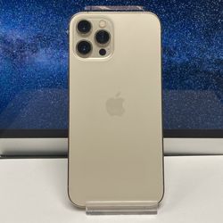 Factory Unlocked Iphone 12 pro max 128 gb comes with store warranty 