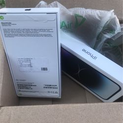 iPhone Pro Max 14 512GB Brand new in the Box 550$