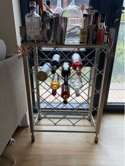Wine Rack/Bar