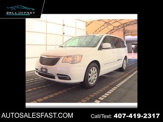 2016 Chrysler Town & Country