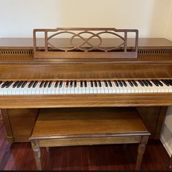 Cable Nelson Piano 