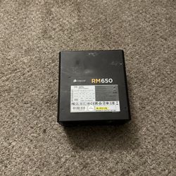 Corsair Rm650