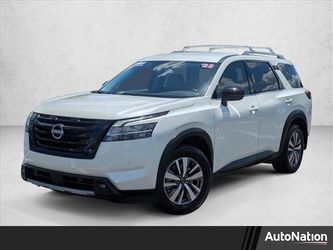 2022 Nissan Pathfinder