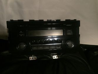 13 14 15 Nissan Altima OEM CD Player