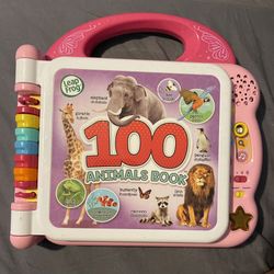 Kids Book Animals Talks In English And Spanish 