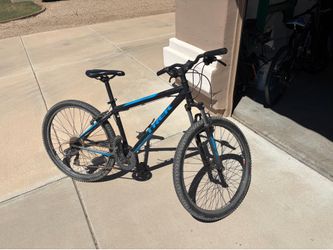 Trek mountain bike