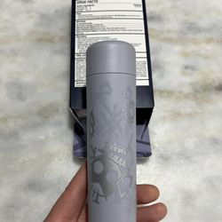 Fenty x Arcane Hydra Vizor Moisturizer Sunscreen 5TH RARE Case (Silver)