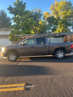 2007 Chevrolet Silverado 1500