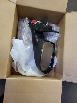 Honda Mirror Set
