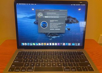 MacBook Pro 2017 13 In (new battery and keyboard)