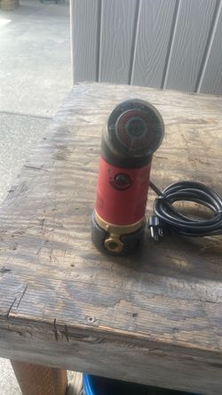Grundfos cir pump