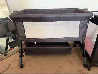 Bedside bassinet