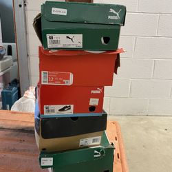 Shoes Like New Size In The Pictures 