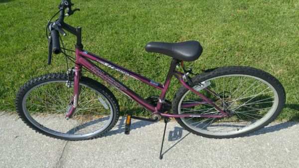 sierra quest mountain bike