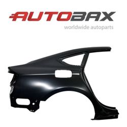 2018 2019 2020 2021 2022 AUDI A5 S5 SPORTBACK REAR RIGHT SIDE QUARTER FENDER OEM