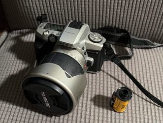 Minolta Camera