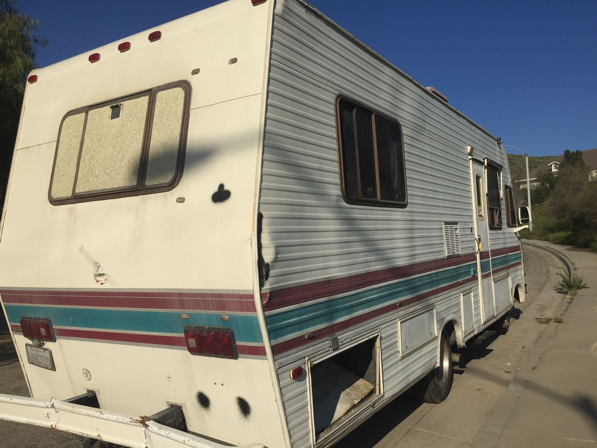 Running John Deere Motorhome for Sale in Wildomar, CA OfferUp
