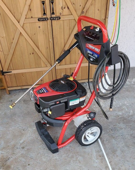 Pressure Washer