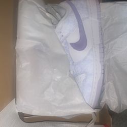 Nike Dunk Purple Pulse