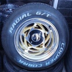 15x12 5x127 Esko With 295 50 15