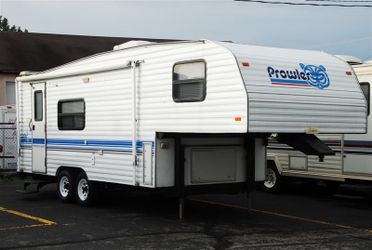 1995 Prowler 5th Wheel