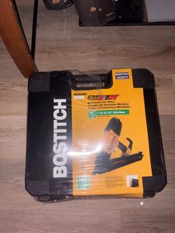 bostitch nail gun
