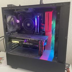 Custom Gaming PC