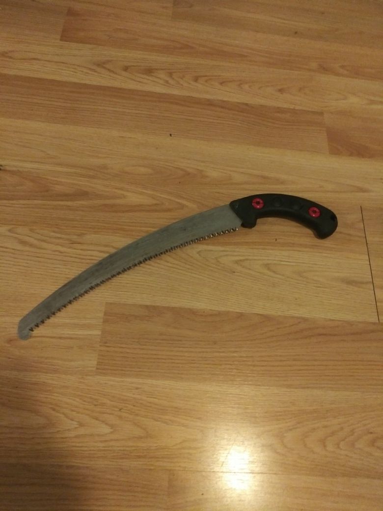 Pruning Saw