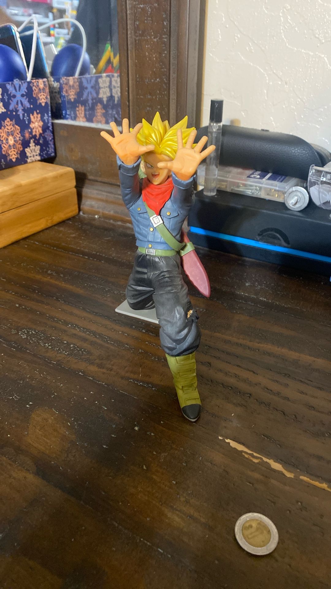 Dragon Ball Z Statue